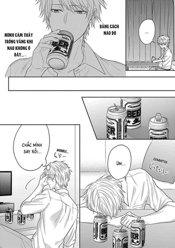 Em họ của tôi dễ thương quá đi Chapter 1 Trang 16