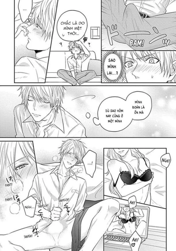 Em họ của tôi dễ thương quá đi Chapter 1 Trang 18