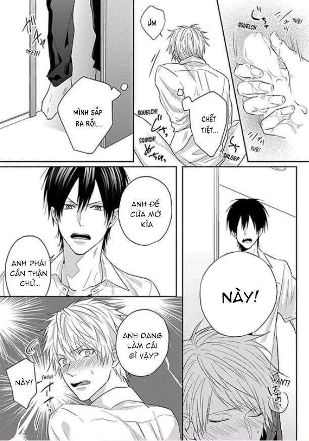 Em họ của tôi dễ thương quá đi Chapter 1 Trang 19