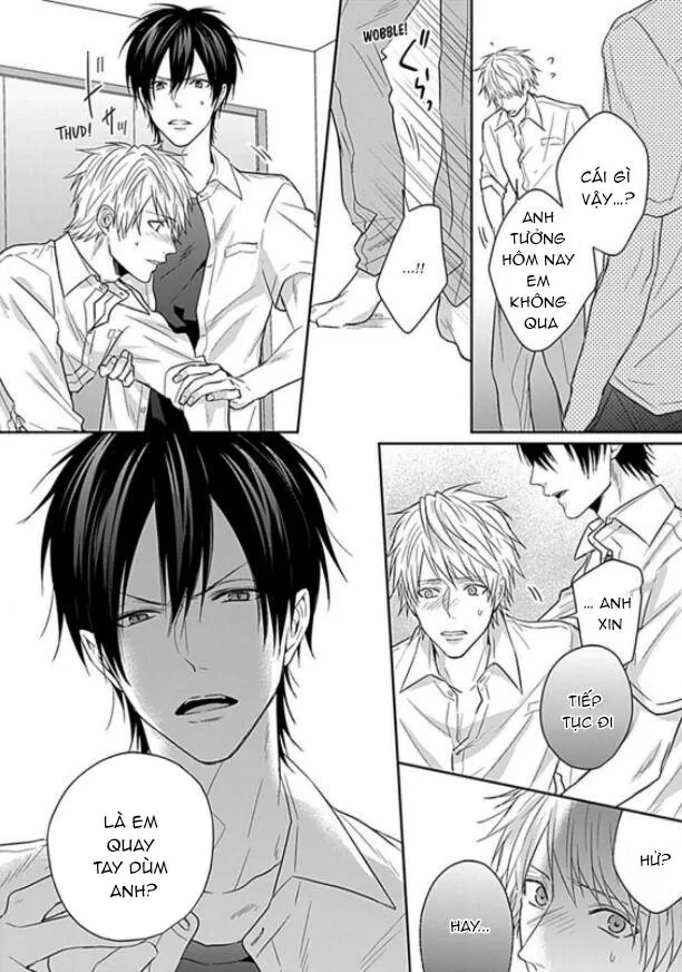 Em họ của tôi dễ thương quá đi Chapter 1 Trang 20