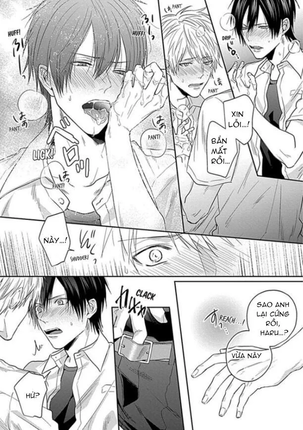 Em họ của tôi dễ thương quá đi Chapter 1 Trang 23