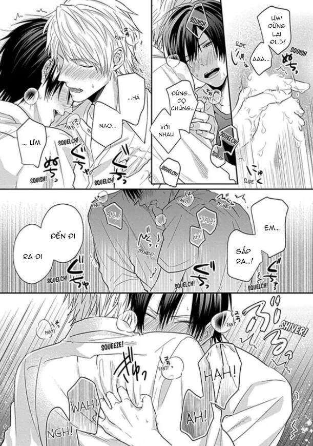 Em họ của tôi dễ thương quá đi Chapter 1 Trang 25