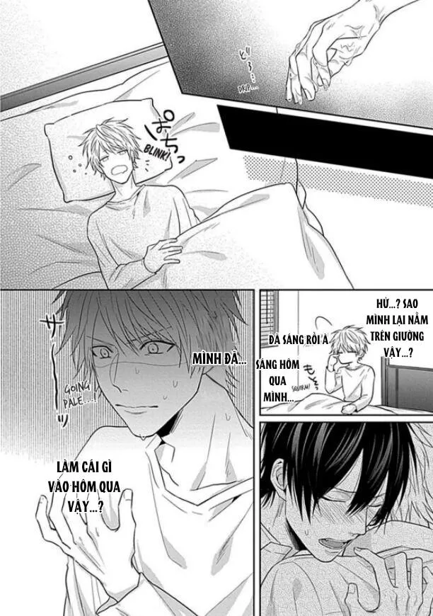 Em họ của tôi dễ thương quá đi Chapter 1 Trang 26