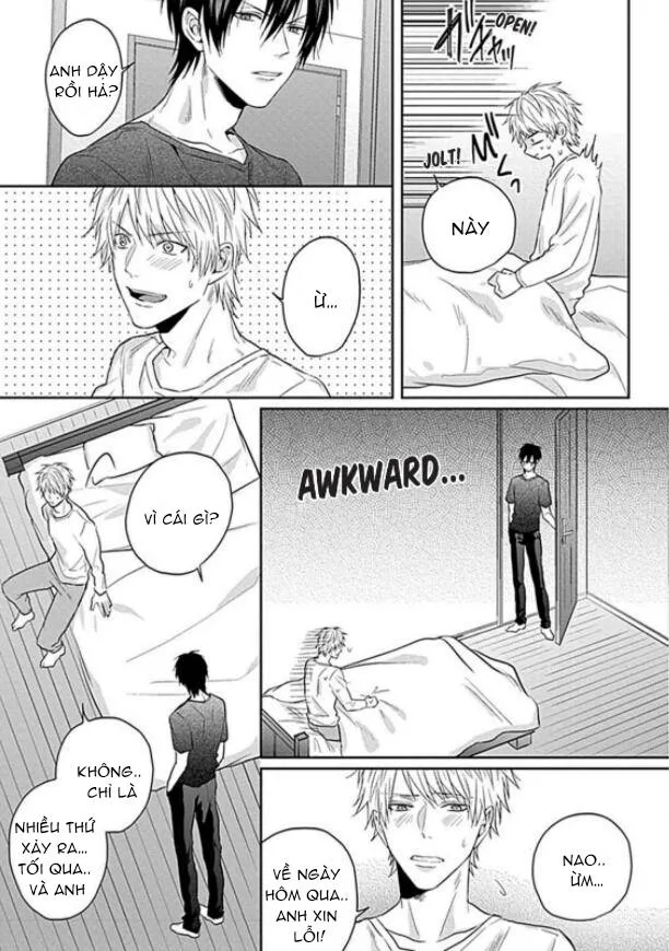 Em họ của tôi dễ thương quá đi Chapter 1 Trang 27