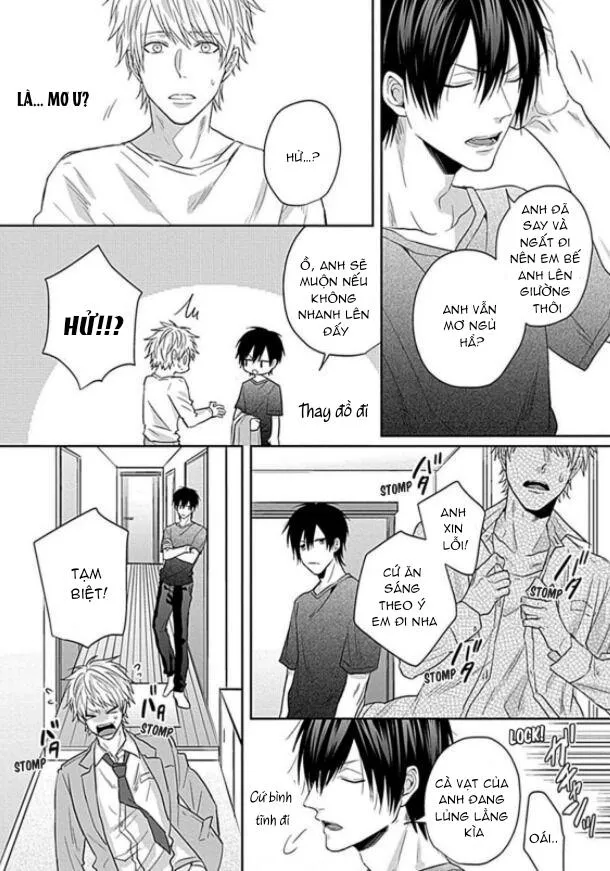 Em họ của tôi dễ thương quá đi Chapter 1 Trang 28