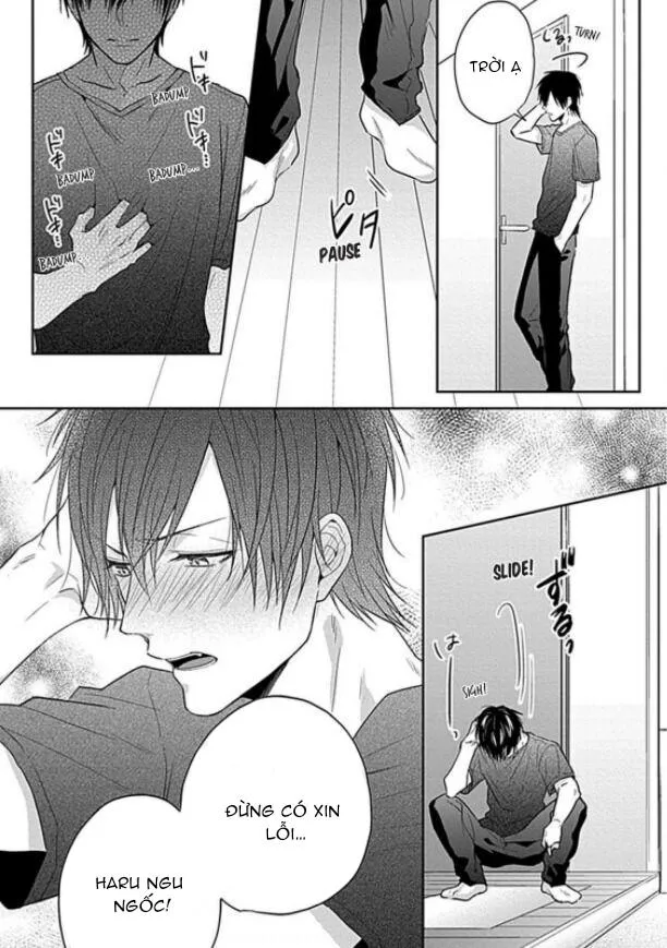 Em họ của tôi dễ thương quá đi Chapter 1 Trang 29