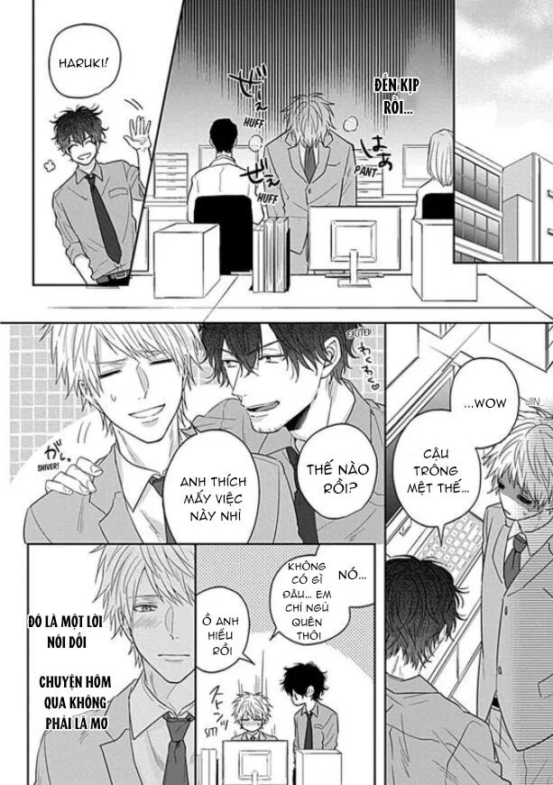 Em họ của tôi dễ thương quá đi Chapter 1 Trang 30