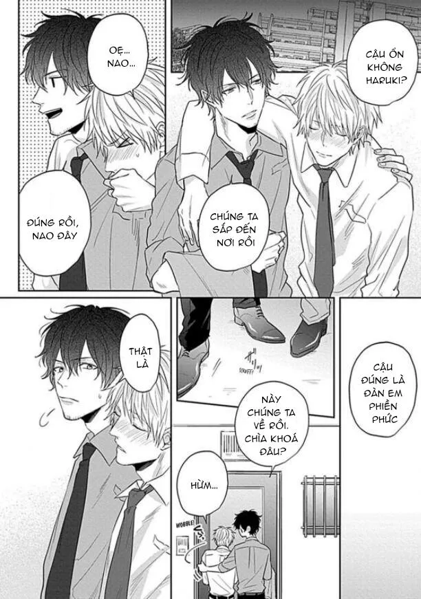 Em họ của tôi dễ thương quá đi Chapter 1 Trang 32