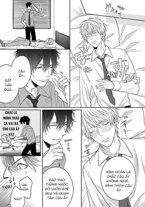 Em họ của tôi dễ thương quá đi Chapter 1 Trang 33