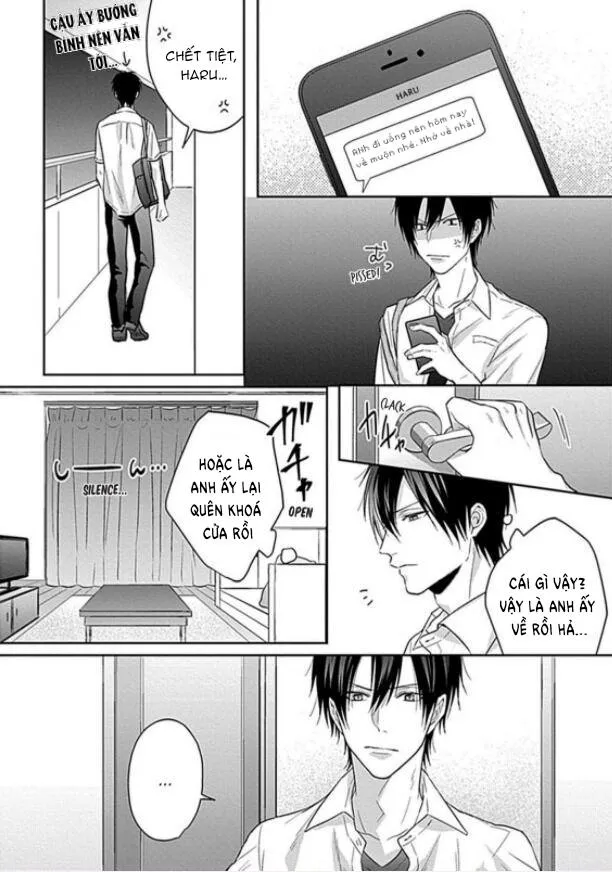 Em họ của tôi dễ thương quá đi Chapter 1 Trang 34