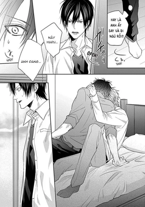 Em họ của tôi dễ thương quá đi Chapter 1 Trang 35