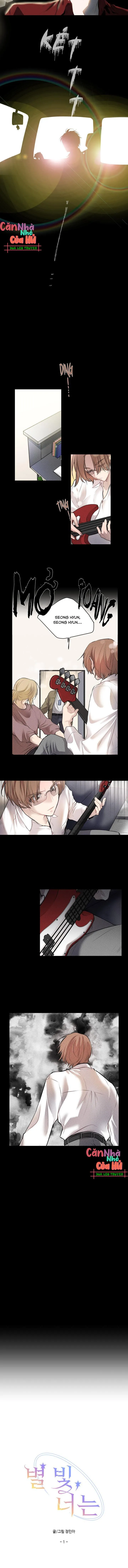 EM LÀ ÁNH SAO (END) Chapter 1 Trang 4