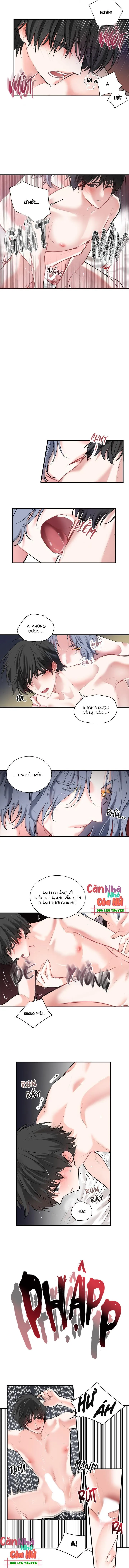 EM LÀ ÁNH SAO (END) Chapter 1 Trang 6