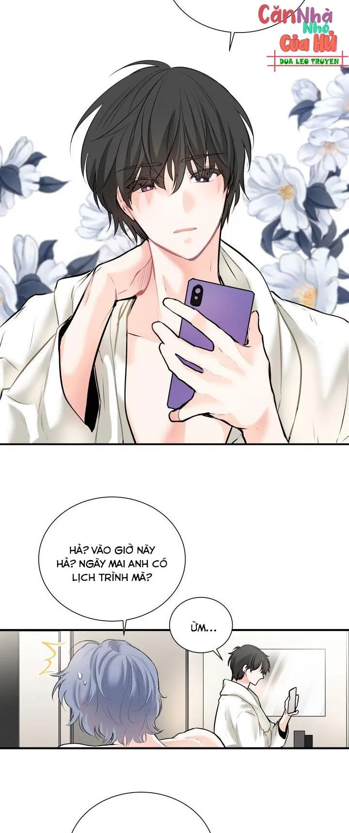 EM LÀ ÁNH SAO (END) Chapter 2 Trang 3