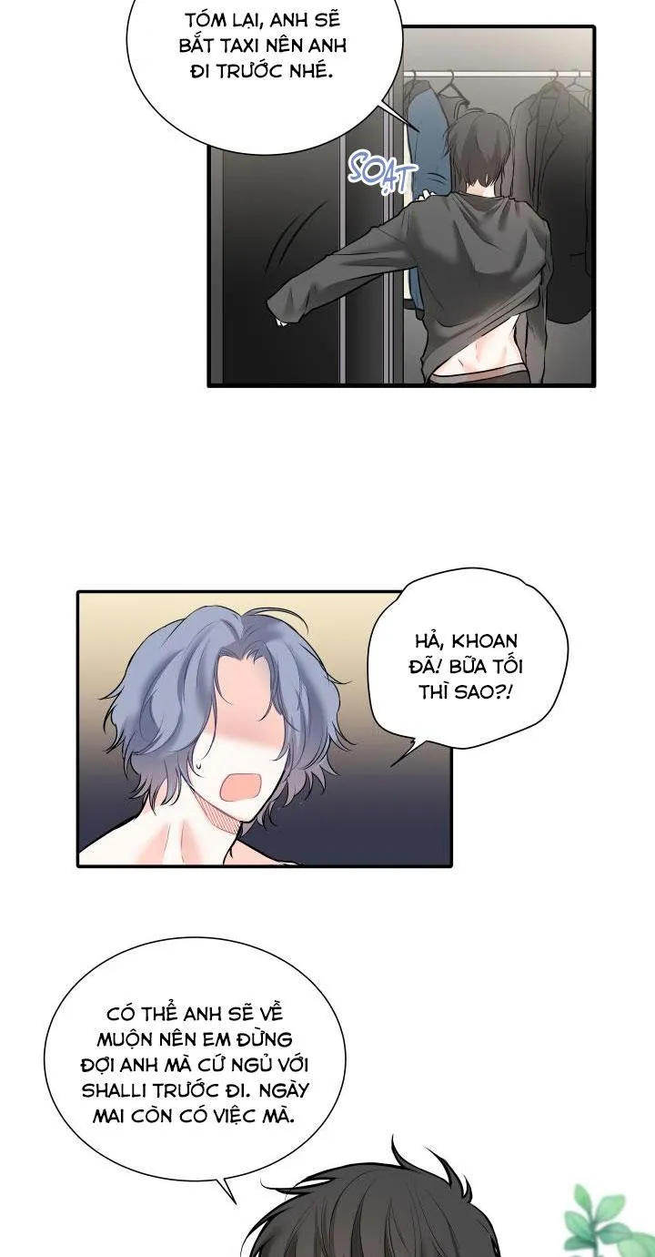 EM LÀ ÁNH SAO (END) Chapter 2 Trang 4