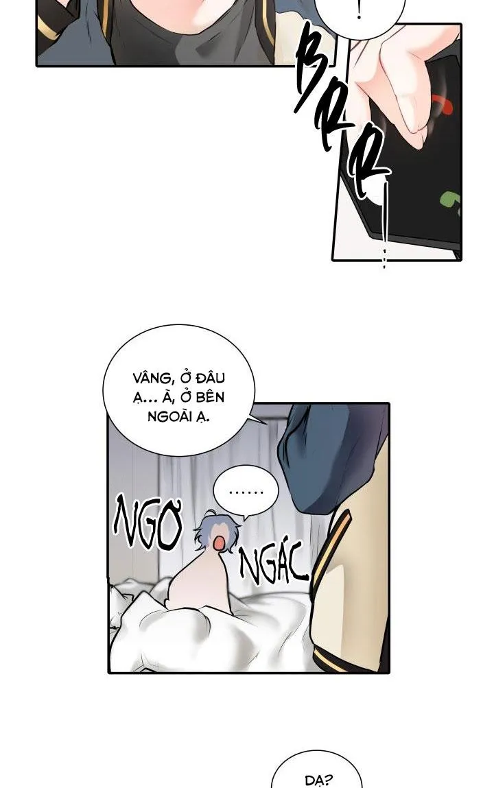 EM LÀ ÁNH SAO (END) Chapter 2 Trang 6