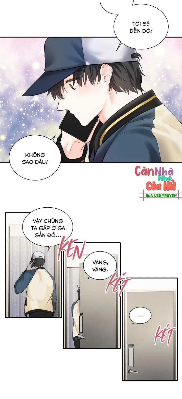 EM LÀ ÁNH SAO (END) Chapter 2 Trang 7