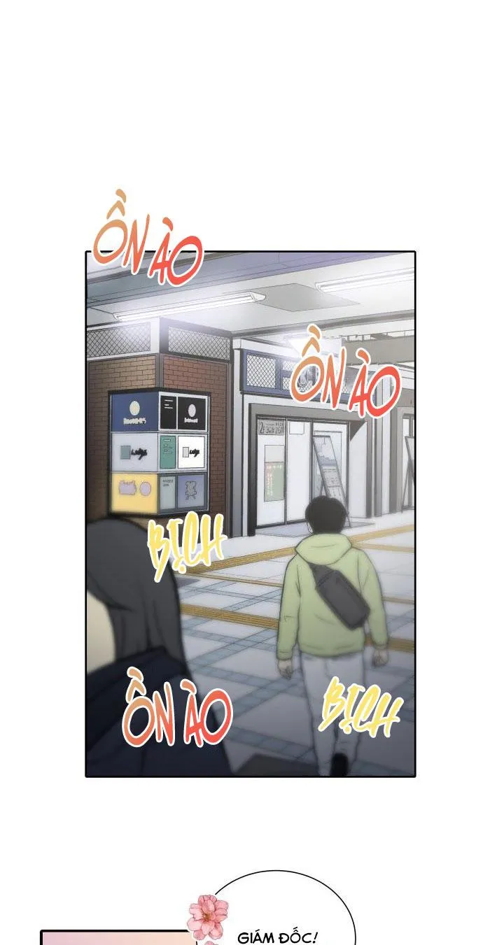 EM LÀ ÁNH SAO (END) Chapter 2 Trang 11