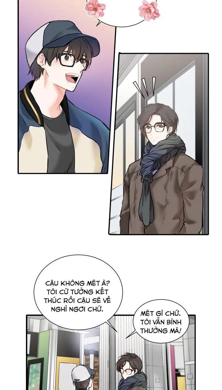 EM LÀ ÁNH SAO (END) Chapter 2 Trang 12