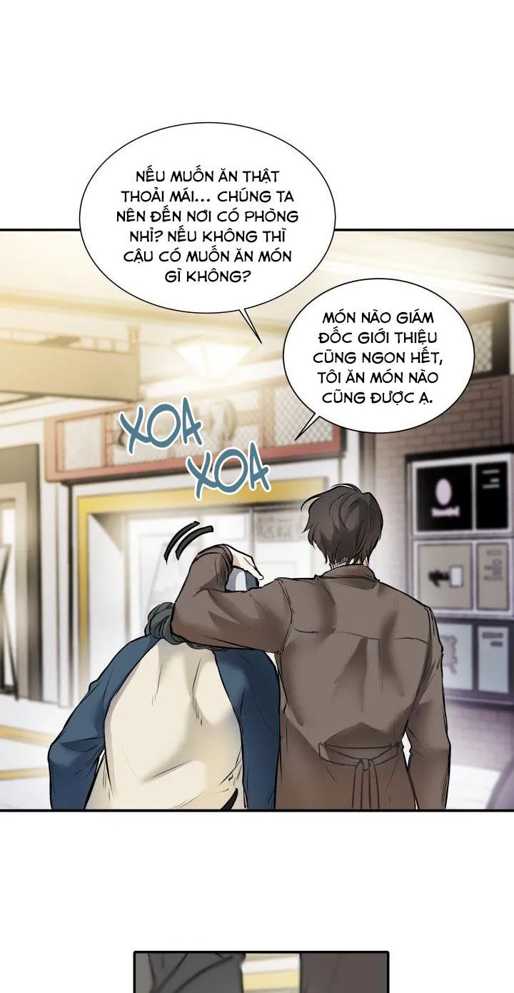 EM LÀ ÁNH SAO (END) Chapter 2 Trang 16