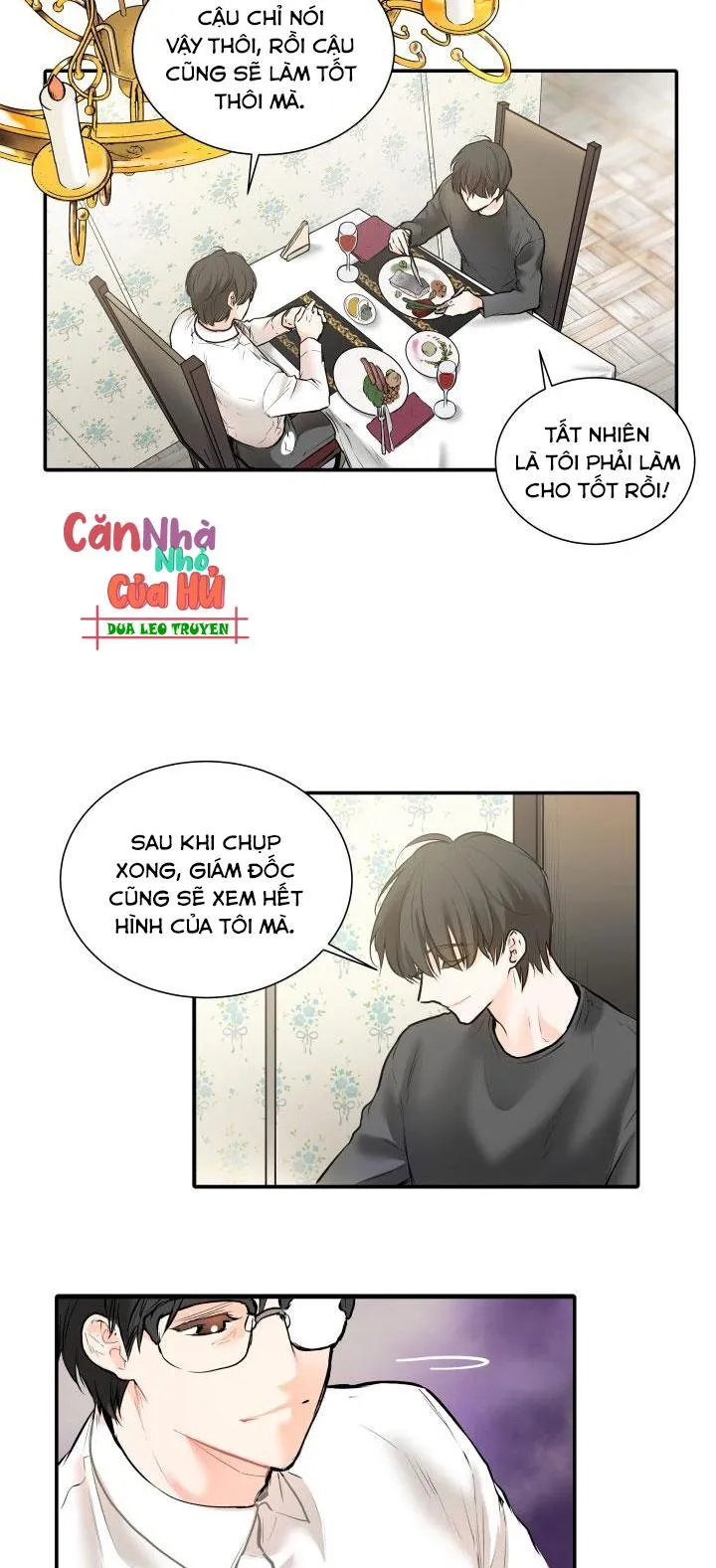 EM LÀ ÁNH SAO (END) Chapter 2 Trang 24