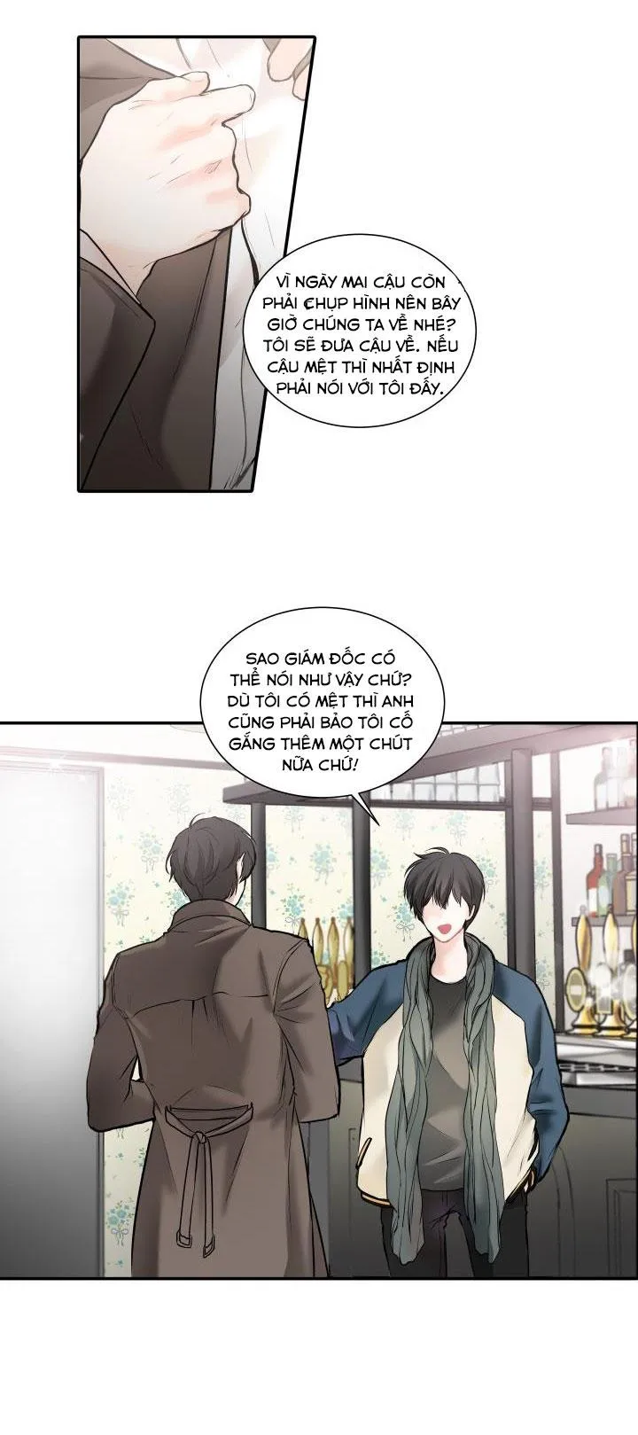 EM LÀ ÁNH SAO (END) Chapter 2 Trang 39