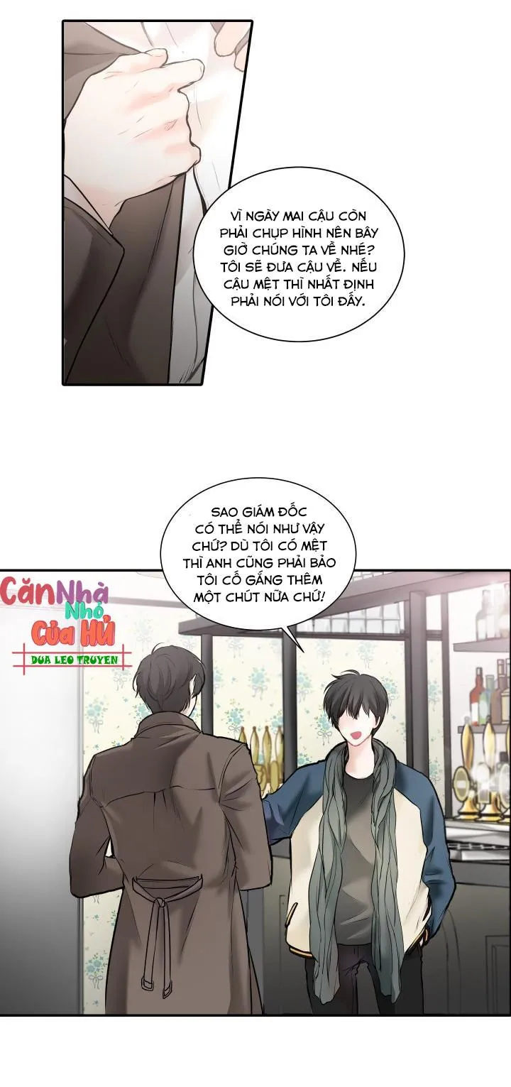 EM LÀ ÁNH SAO (END) Chapter 2 Trang 40