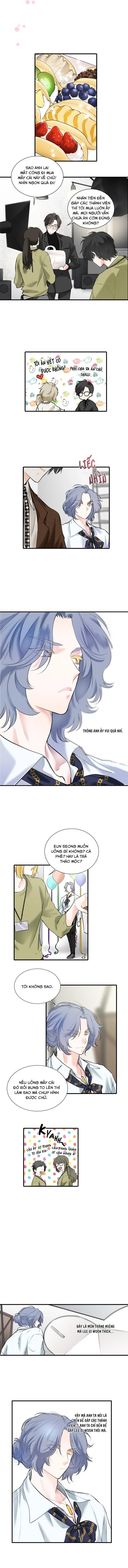 EM LÀ ÁNH SAO (END) Chapter 3 Trang 3