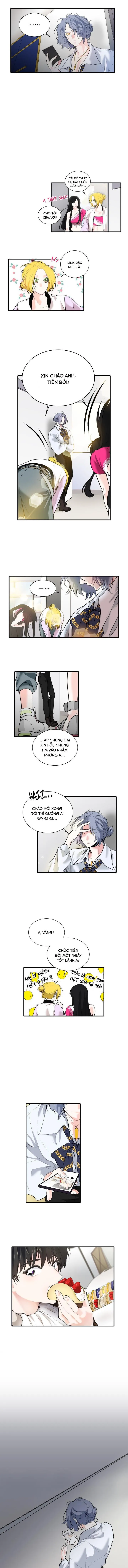 EM LÀ ÁNH SAO (END) Chapter 3 Trang 5