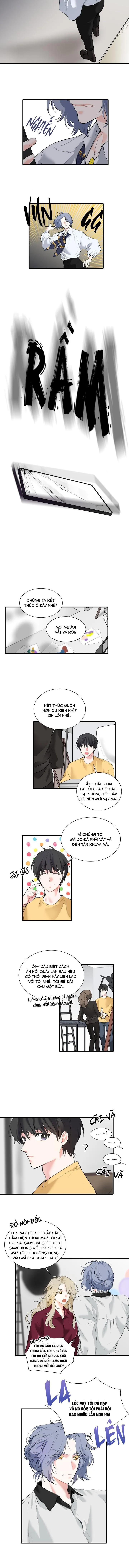 EM LÀ ÁNH SAO (END) Chapter 3 Trang 6