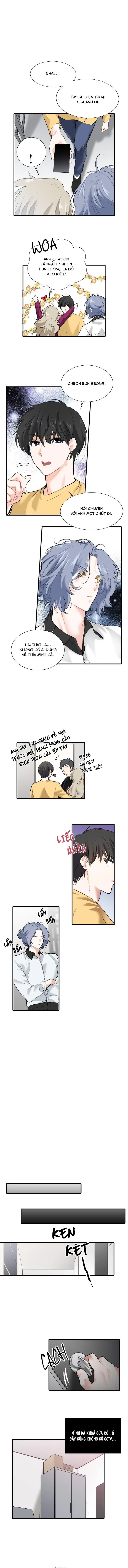 EM LÀ ÁNH SAO (END) Chapter 3 Trang 7