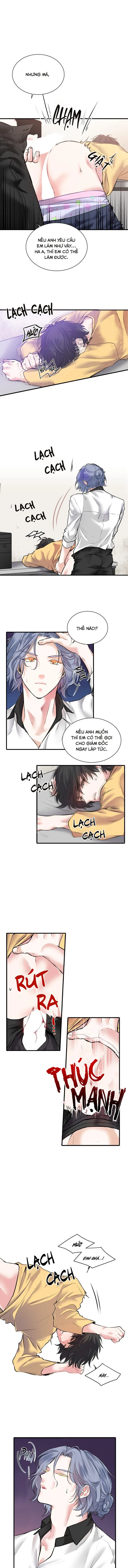 EM LÀ ÁNH SAO (END) Chapter 4 Trang 5