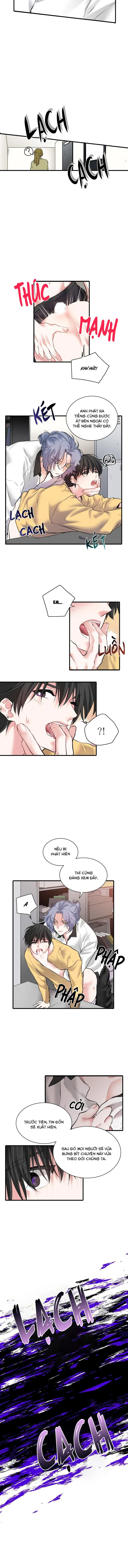 EM LÀ ÁNH SAO (END) Chapter 4 Trang 6