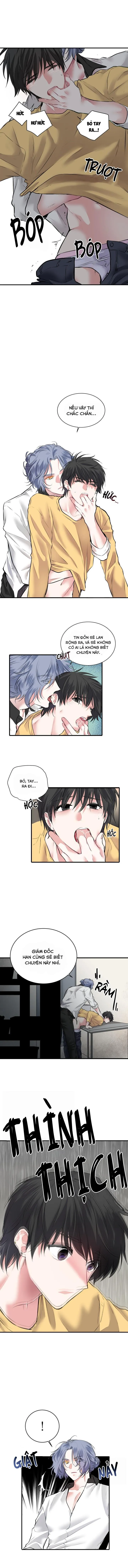 EM LÀ ÁNH SAO (END) Chapter 4 Trang 7