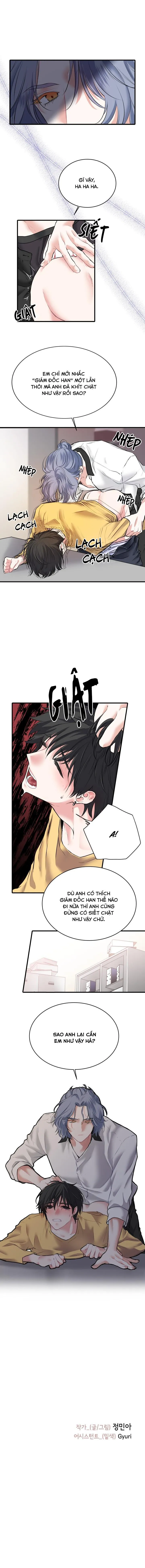 EM LÀ ÁNH SAO (END) Chapter 4 Trang 8