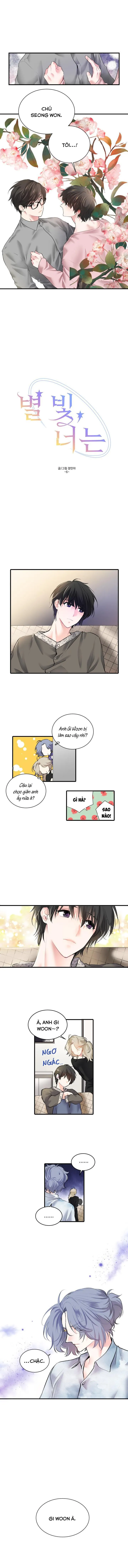 EM LÀ ÁNH SAO (END) Chapter 6 Trang 3