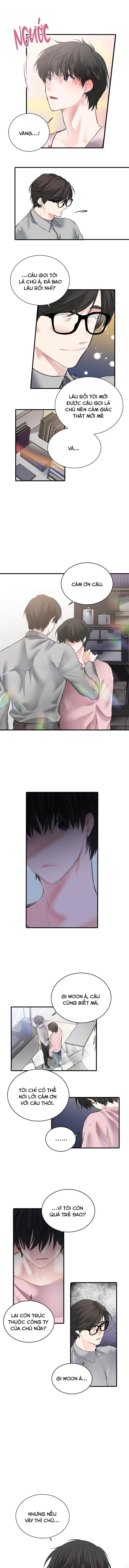 EM LÀ ÁNH SAO (END) Chapter 6 Trang 4