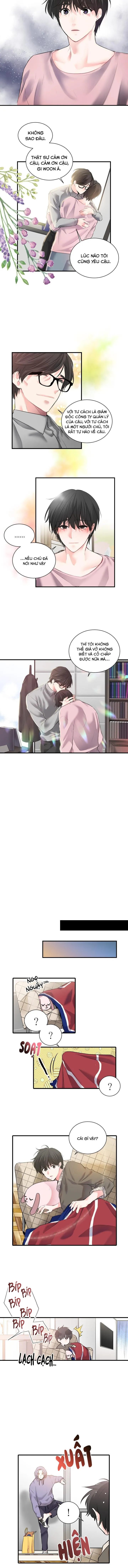 EM LÀ ÁNH SAO (END) Chapter 6 Trang 5