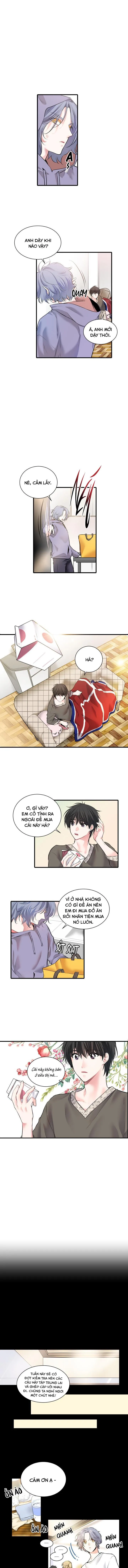 EM LÀ ÁNH SAO (END) Chapter 6 Trang 6