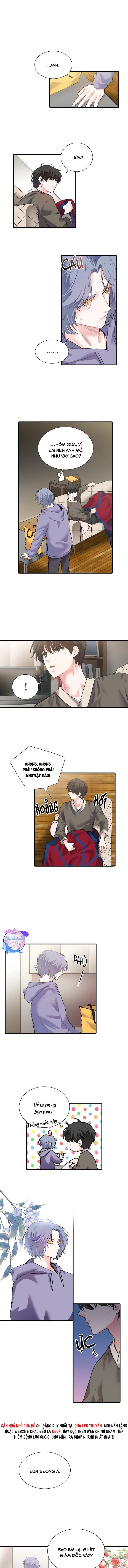 EM LÀ ÁNH SAO (END) Chapter 7 Trang 3