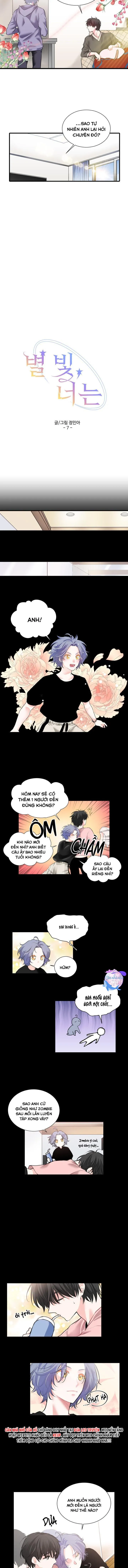 EM LÀ ÁNH SAO (END) Chapter 7 Trang 4