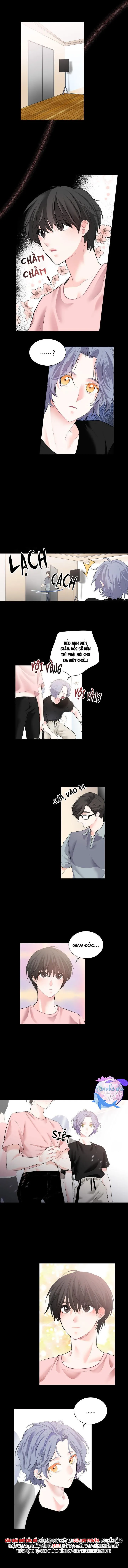 EM LÀ ÁNH SAO (END) Chapter 7 Trang 6