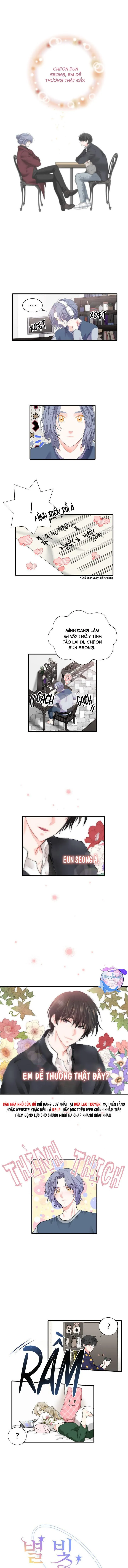 EM LÀ ÁNH SAO (END) Chapter 8 Trang 3