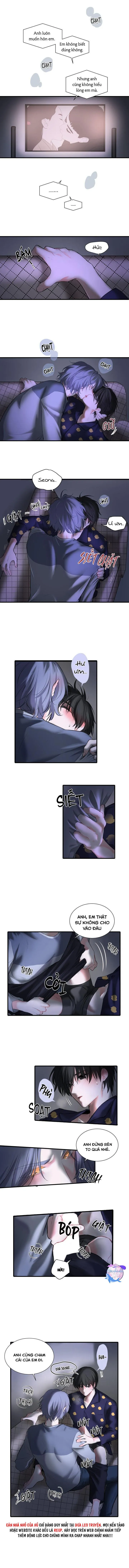 EM LÀ ÁNH SAO (END) Chapter 8 Trang 5