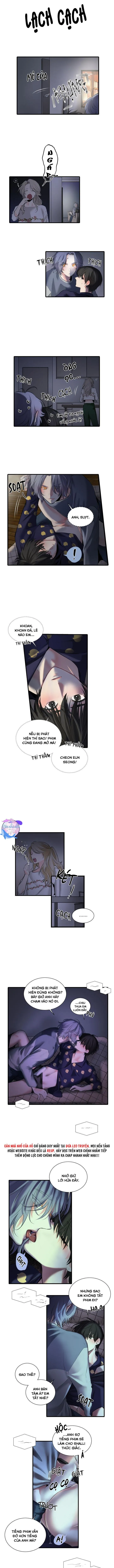 EM LÀ ÁNH SAO (END) Chapter 8 Trang 6