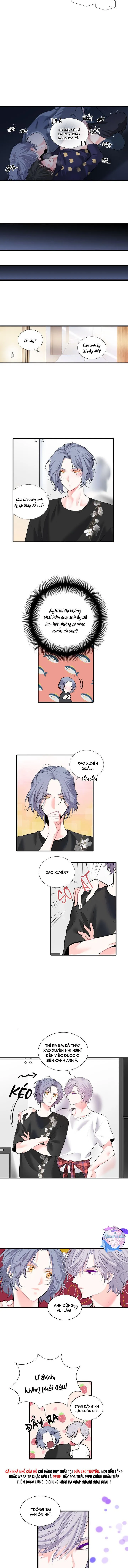 EM LÀ ÁNH SAO (END) Chapter 8 Trang 7