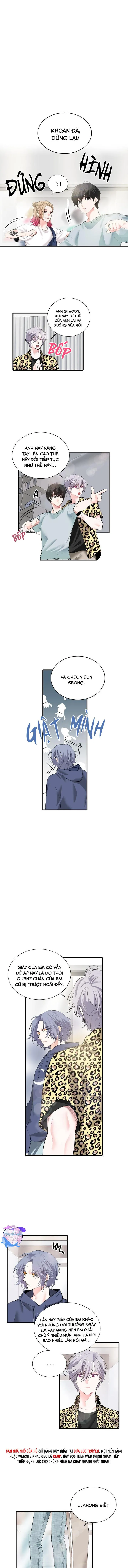 EM LÀ ÁNH SAO (END) Chapter 9 Trang 3