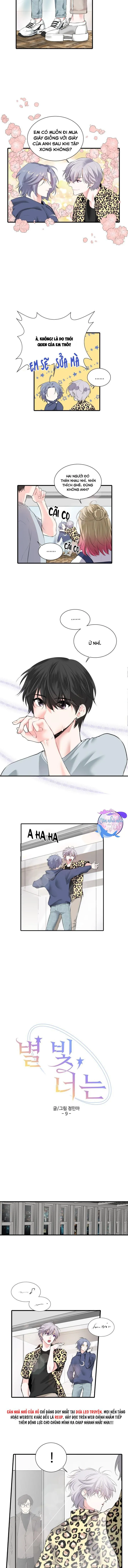 EM LÀ ÁNH SAO (END) Chapter 9 Trang 4