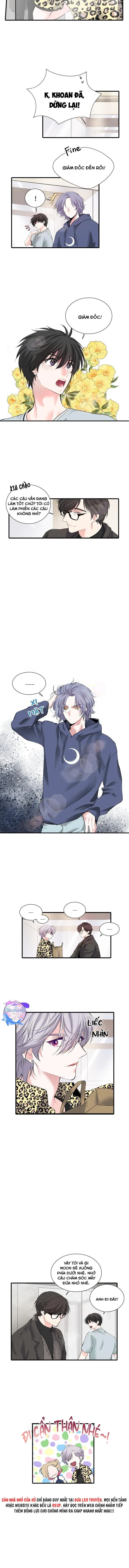 EM LÀ ÁNH SAO (END) Chapter 9 Trang 5