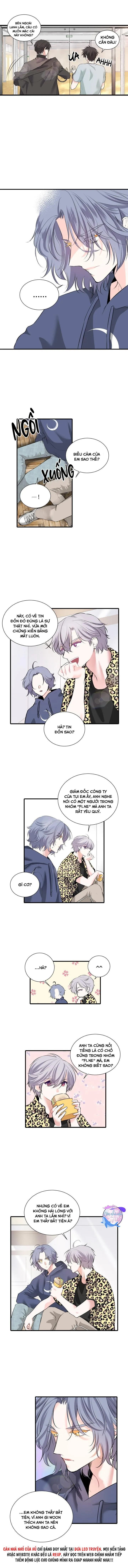 EM LÀ ÁNH SAO (END) Chapter 9 Trang 6